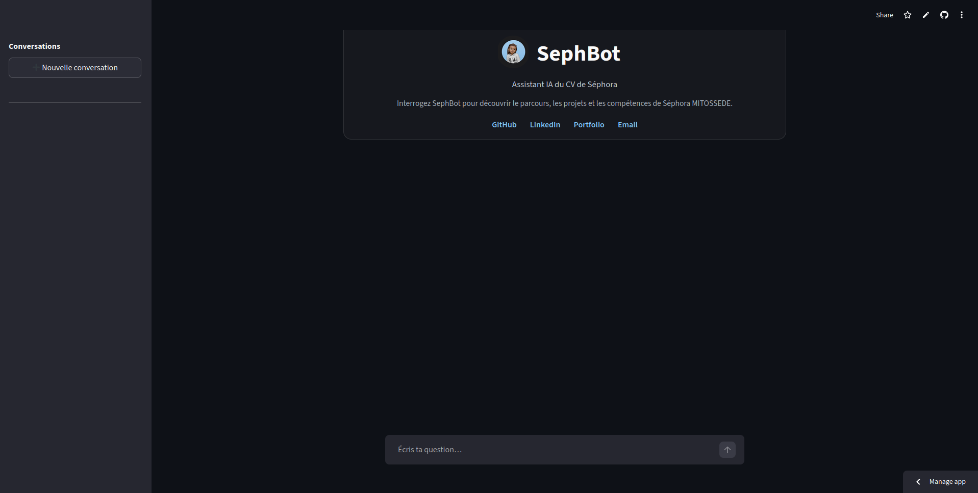 SephBot